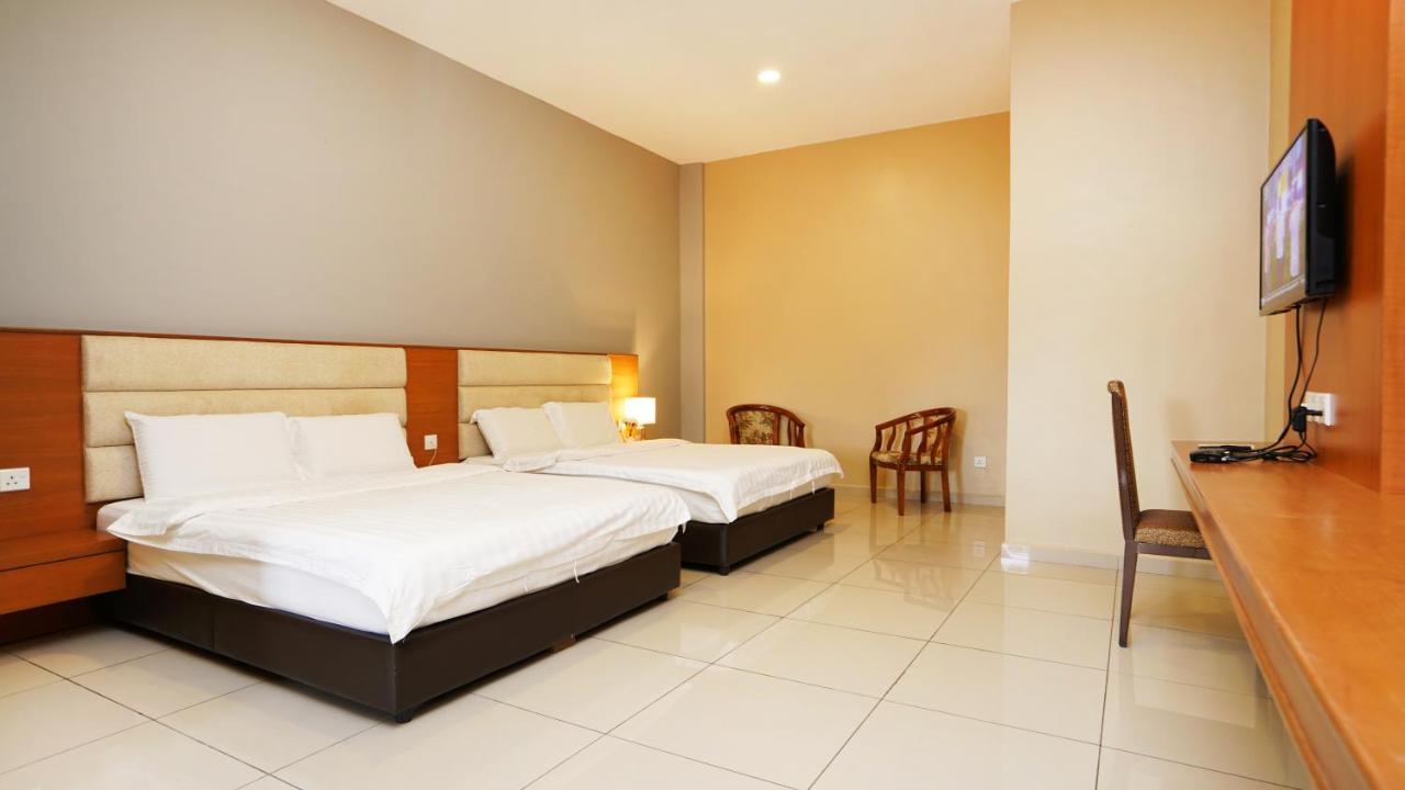 J.G. Resort Pengerang Exterior foto