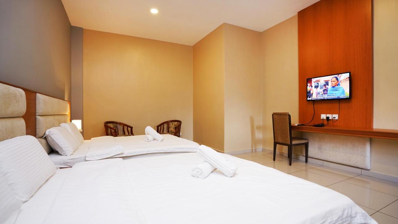 J.G. Resort Pengerang Exterior foto