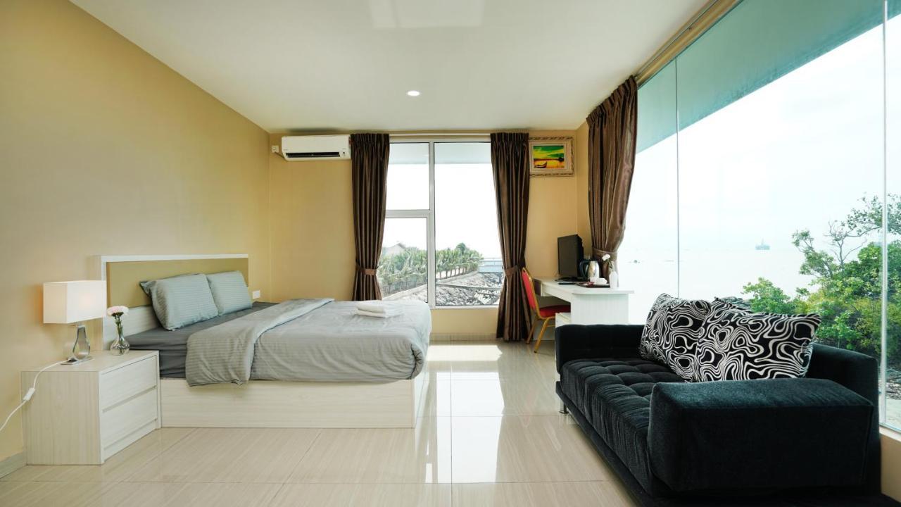 J.G. Resort Pengerang Exterior foto