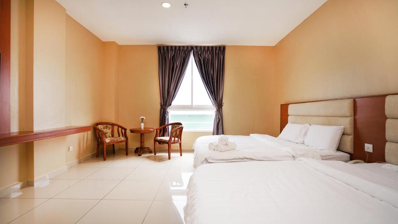 J.G. Resort Pengerang Exterior foto