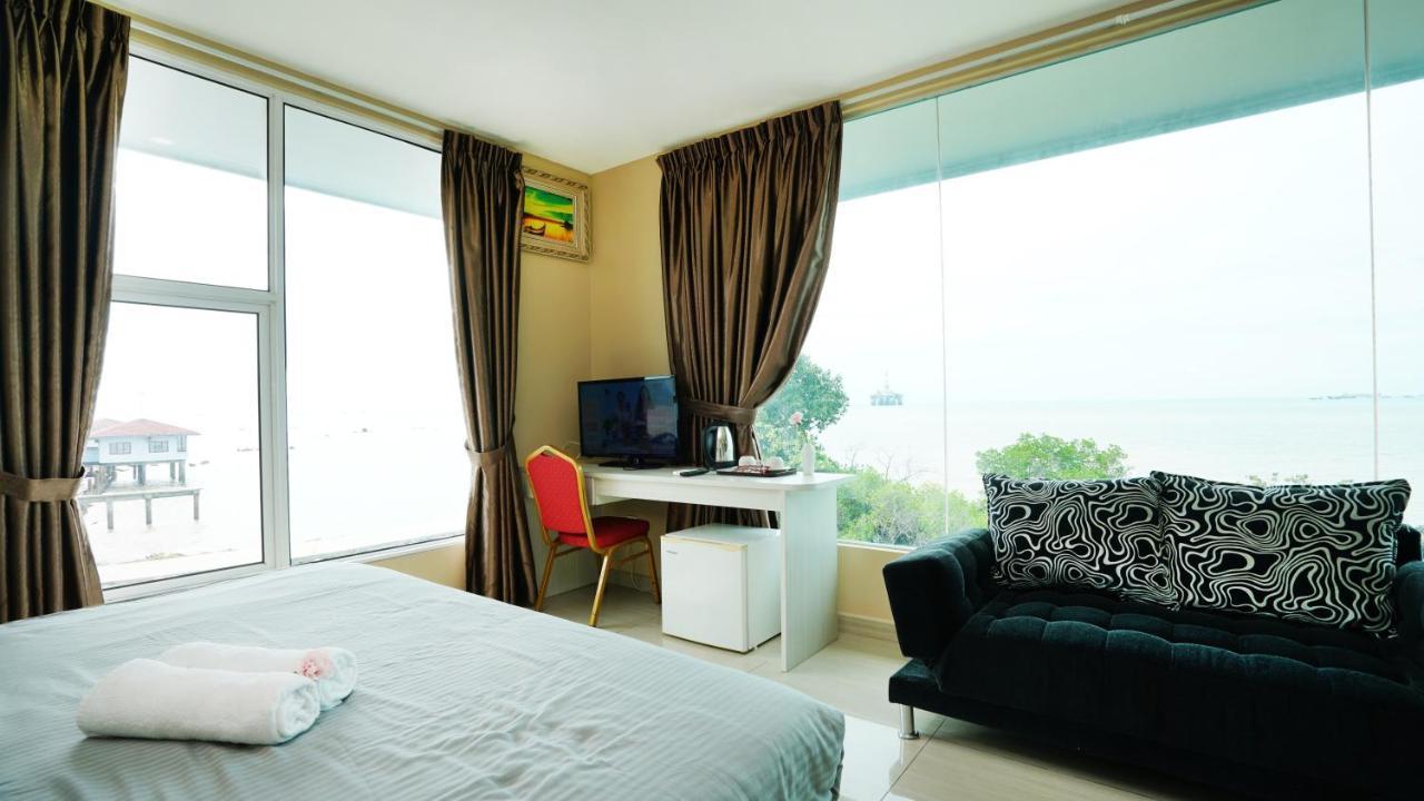 J.G. Resort Pengerang Exterior foto