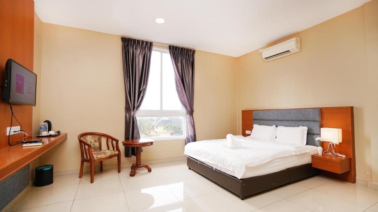 J.G. Resort Pengerang Exterior foto